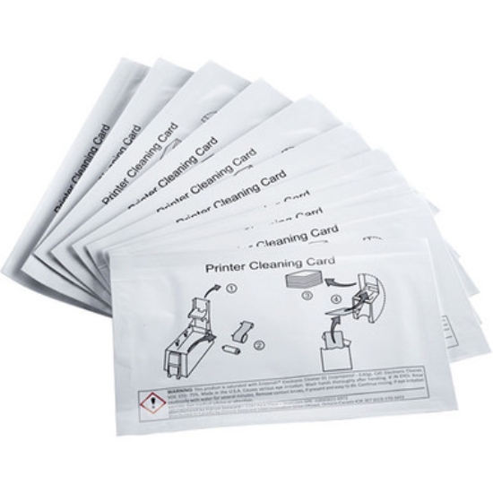 Picture of Entrust Datacard 506277-001 Cleaning Cards