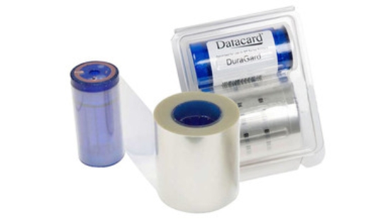 Picture of Entrust Datacard 514910-501 DuraGard Laminate