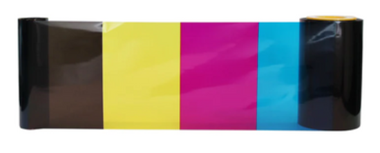 Picture of Matica PR000809 YMCK Color Ribbon