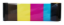 Picture of Matica PR000809 YMCK Color Ribbon