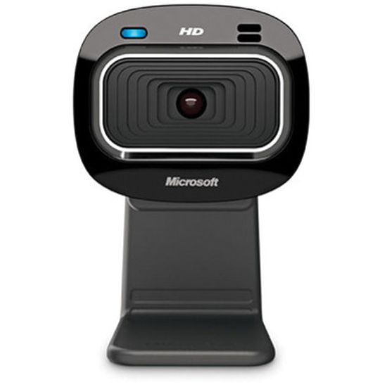 Picture of Microsoft T3H-00011 LifeCam HD3000 Camera