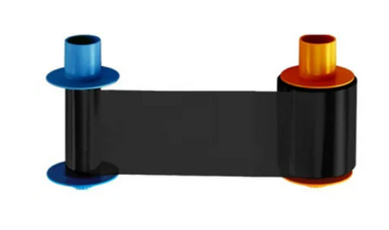 Picture of FARGO 84917 Premium Black Color Ribbon