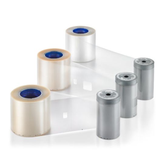 Picture of Entrust 508832-701 Topcoat Clear Full Card
