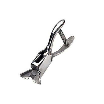 Picture of 3946-1520 Steel Hand-Held Corner Rounder 1/4" (6.5mm) Corner Radius