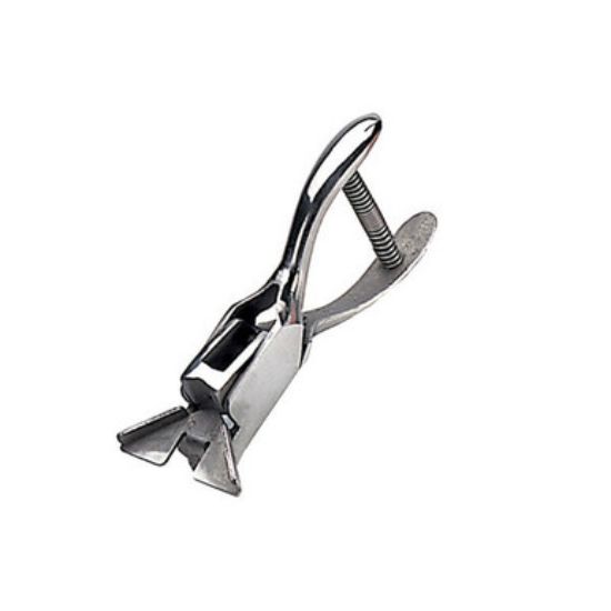 Picture of 3946-1520 Steel Hand-Held Corner Rounder 1/4" (6.5mm) Corner Radius