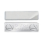 Picture of Pack of 50 - MagnaBadge Magnetic Badge Attachment - 1 3/4''