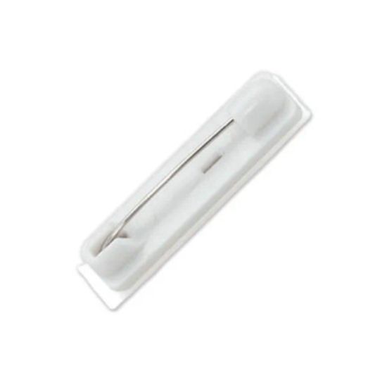 Picture of Pack of 100 - Pressure-Sensitive Bar Pin - 1.25''