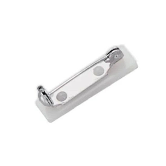Picture of Pack of 500 - Pressure-Sensitive Bar Pin - 1''