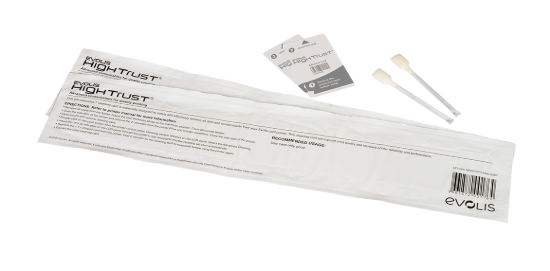 Picture of Evolis ACL010 Advanced Cleaning Kit