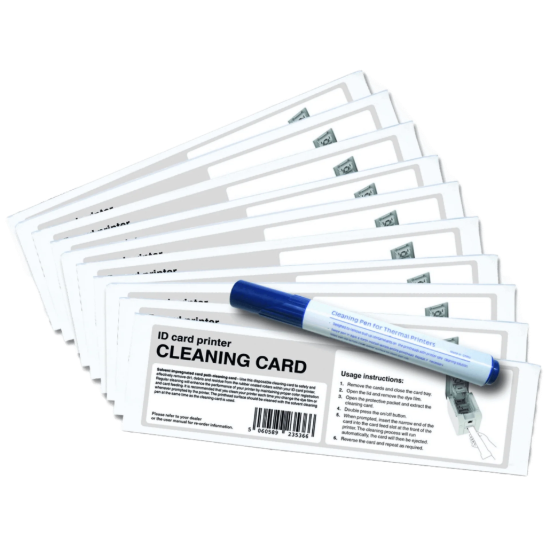 Picture of Magicard E9100 Cleaning Kit