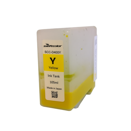 Picture of SwiftColor Canon 4843B003AA Yellow Ink Cartridge