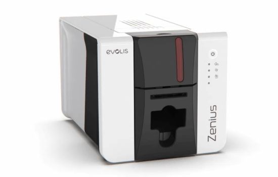 Picture of Evolis Zenius 2 Classic Simplex ID Card Printer
