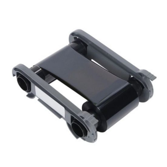 Picture of Evolis Black Monochrome Ribbon