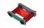 Picture of Evolis RCT213NAAA Red Monochrome Ribbon