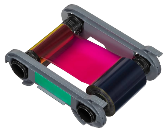 Picture of Evolis R5F208A113 YMCKO Color Ribbon