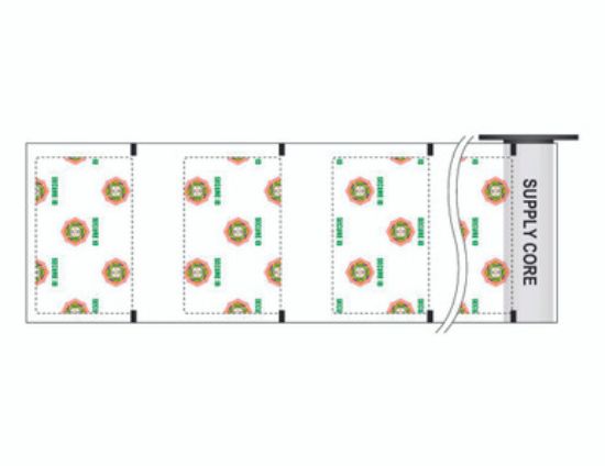 Picture of Swiftpro 7710006SECJP Generic 1mil Holopatch