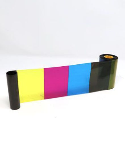 Picture of Swiftpro 7710004157SP YMCKP Color Ribbon