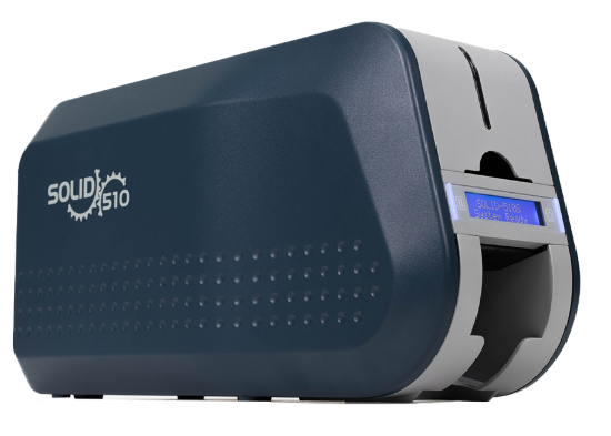 Picture of IDP SOLID-510 LE Simplex ID Card Printer