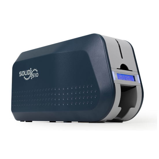 Picture of IDP SOLID-510 LE Duplex ID Card Printer