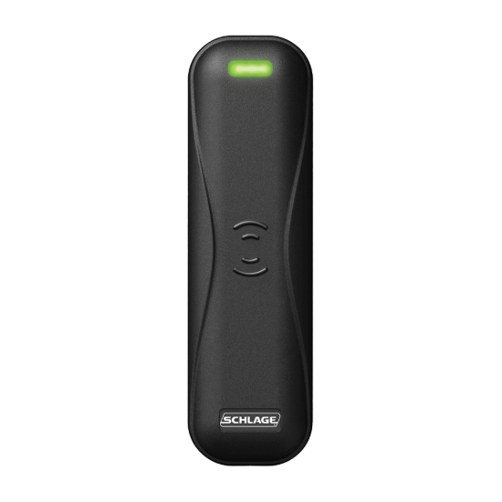Picture of Schlage MT11-485 Multi-Technology Reader Mullion Mount Access Control Reader