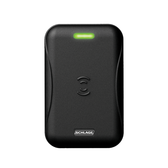Picture of Schlage MT15-485 Multi-Technology Reader Single Gang Wall Mount Access Control Reader