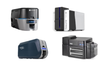 ID Card Printers