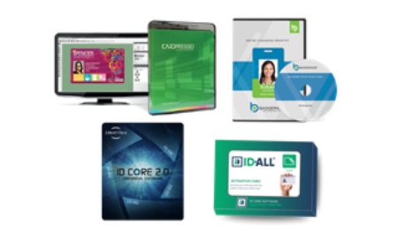 ID Card Printer Software