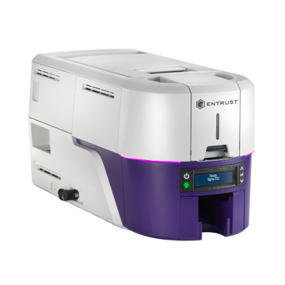 Entrust Datacard DS2 Simplex ID Card Printer