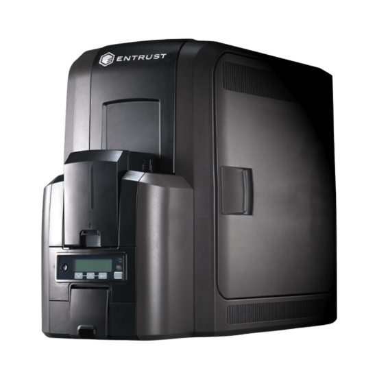 Picture of Entrust Datacard Artista CR805 Simplex Retransfer ID Card Printer