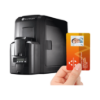 Picture of Entrust Datacard Artista CR805 Simplex Retransfer ID Card Printer