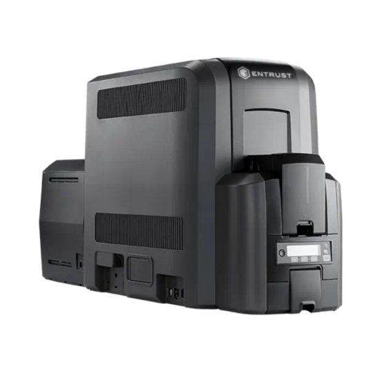 Picture of Entrust Datacard Artista CR805 Duplex Retransfer ID Card Printer