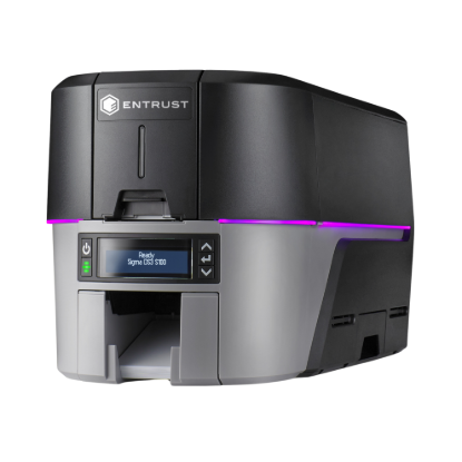 Entrust Datacard DS3 Simplex ID Card Printer
