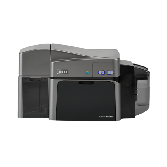 Picture of FARGO DTC1250e Dual-Sided ID Card Printer