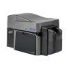 Picture of FARGO DTC1250e Dual-Sided ID Card Printer