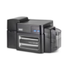 Picture of FARGO DTC1500 Single-Sided ID Card Printer