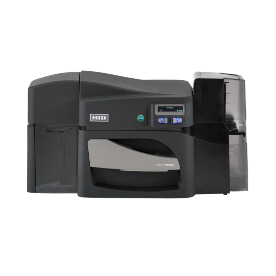 Picture of FARGO DTC4500e Dual-Sided ID Card Printer