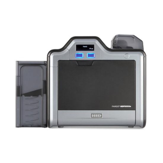 Picture of FARGO HDP5000e Single-Sided ID Card Printer