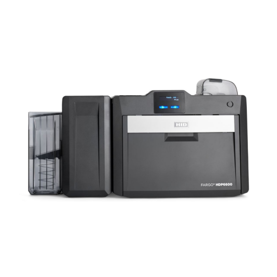 Picture of FARGO HDP6600 Dual-Sided Retransfer ID Card Printer