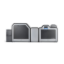 Picture of FARGO HDP5000e Duplex ID Card Printer with Lamination