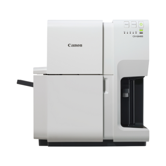 Picture of SwiftColor Canon Simplex Oversized Inkjet ID Card Printer