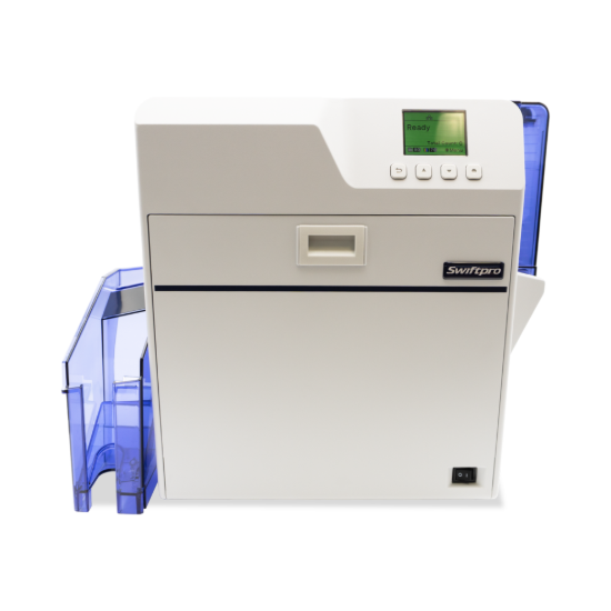 Picture of Swiftpro K65 Duplex Retransfer ID Card Printer
