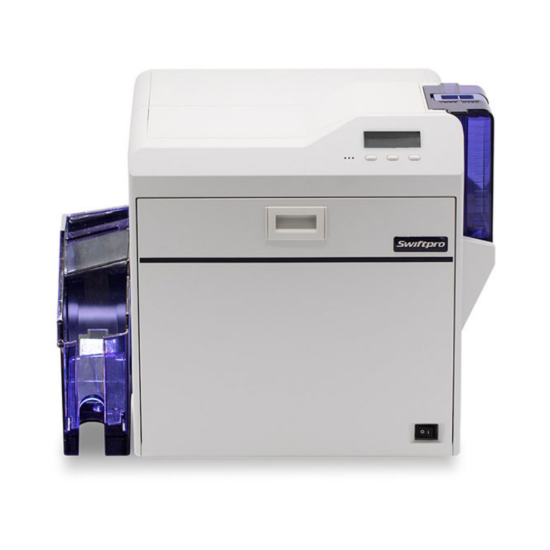 Picture of Swiftpro K30 Simplex Retransfer ID Card Printer
