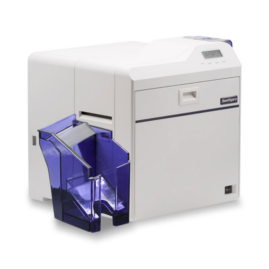 Picture of Swiftpro K30D Duplex Retransfer ID Card Printer
