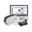 Picture of IDP SMART-31 Duplex ID Card Printer Bundle