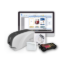Picture of IDP SMART-31 Duplex ID Card Printer Kit