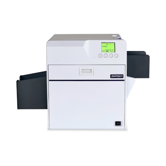 Picture of Swiftpro K65XL Duplex Retransfer ID Card Printer