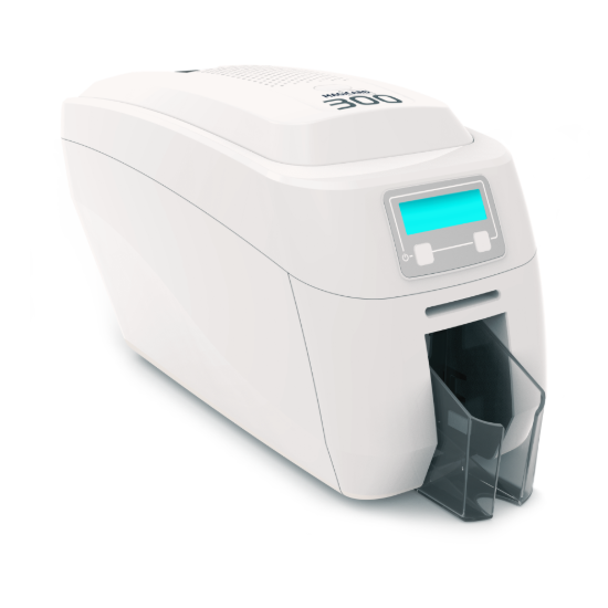 Picture of Magicard 300 Simplex ID Card Printer