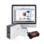 Picture of IDP SMART-21 Simplex ID Card Printer Kit