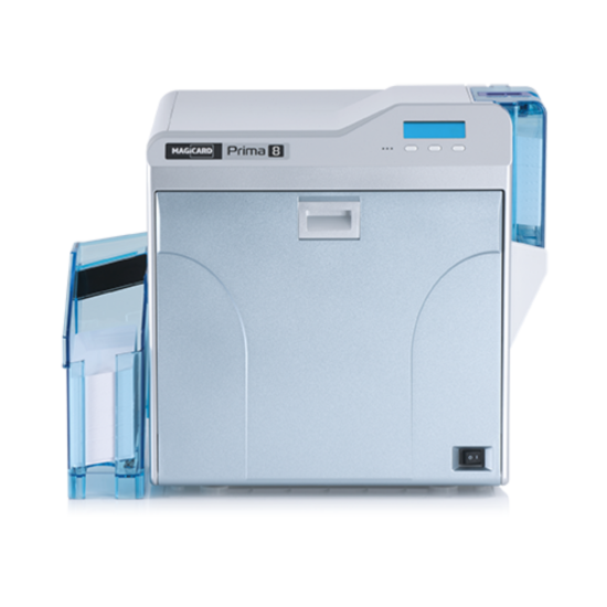Picture of Magicard Prima 8 Uno Simplex Retransfer ID Card Printer