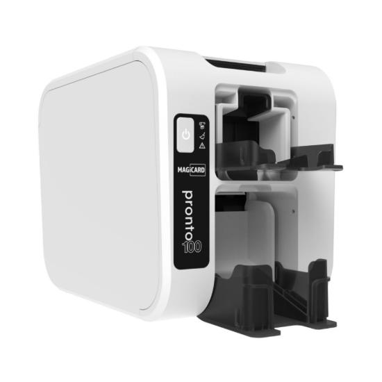 Picture of Magicard Pronto100 Simplex ID Card Printer